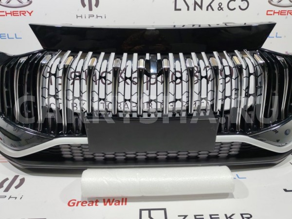 Бампер передний Jetour X50 Jetour X50 