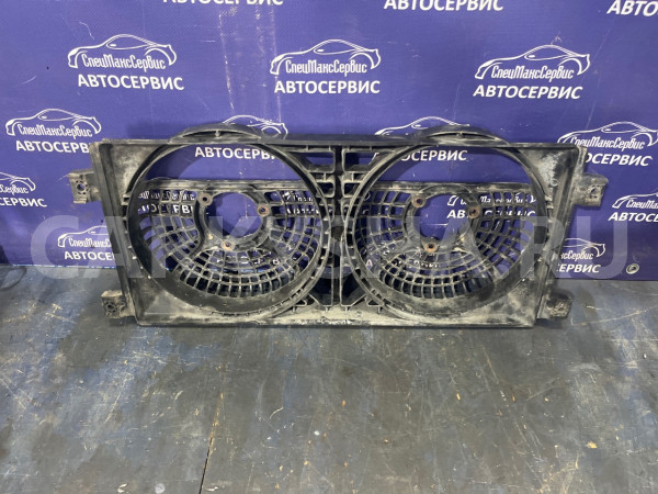 Кожух вентилятора  Ssangyong Kyron Actyon Ssang Yong Actyon оригинальный номер 8821009050