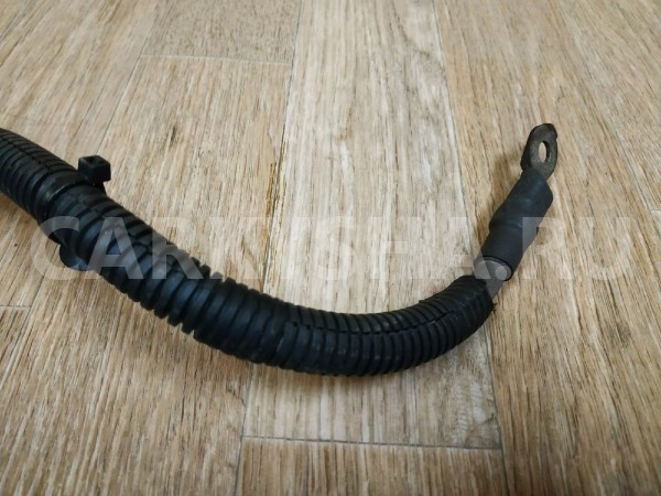 Провод аккумулятора минусовой Land Rover Freelander 