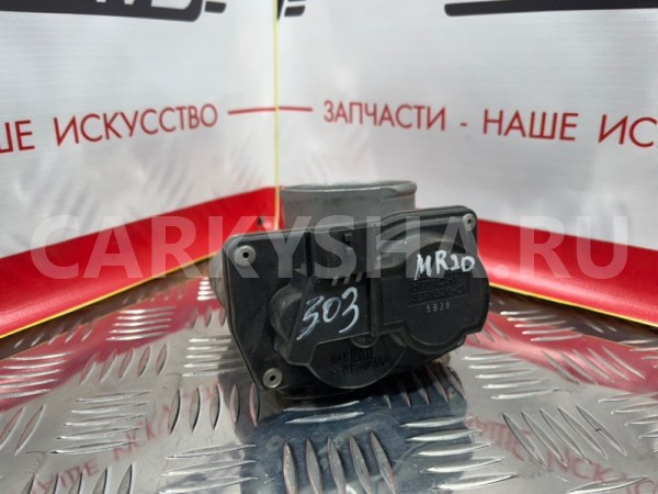 Дроссельная заслонка Nissan Serena 