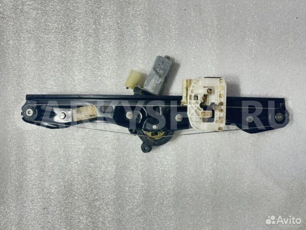 Стеклоподъемник задний правый BMW 3 F30 N20B20 BMW 3er оригинальный номер 51 35 7 281 888