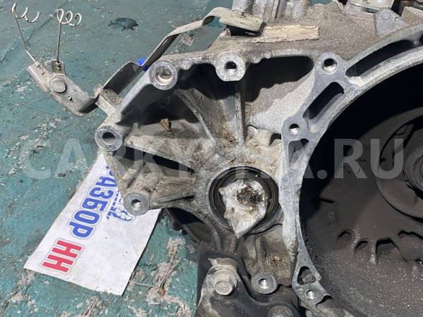 МКПП  Mazda CX-7 I 2.3 4WD Mazda 2 оригинальный номер A6121701XD