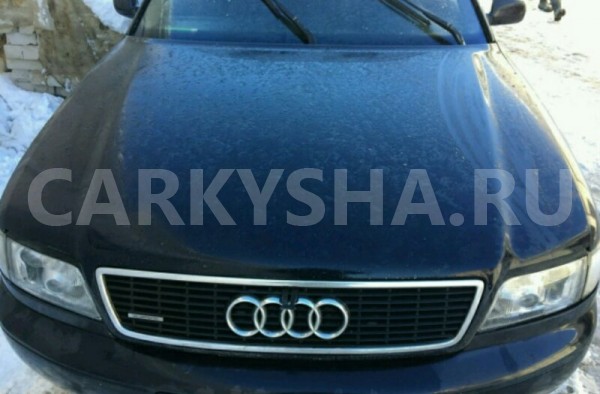 Дверь боковая Audi quattro 