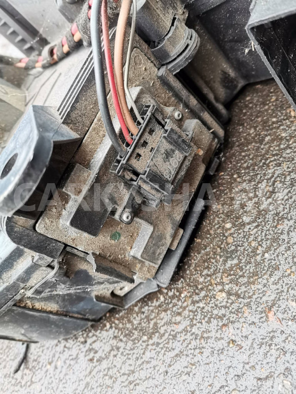 Печка задняя Mercedes-Benz Viano W639 OM646 Mercedes-Benz Vito оригинальный номер A6398302360