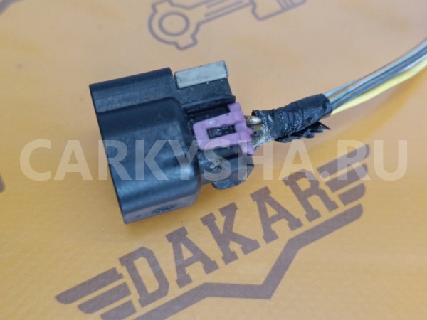 Разъём проводки двигателя Chevrolet Cruze J300 Chevrolet Cruze 