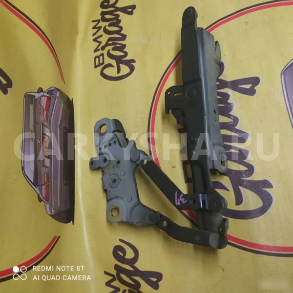 Петля капота левая BMW 1 F20 N13 BMW 1er 