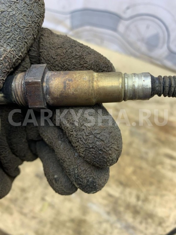 Лямбда-зонд Audi A4 2011 06H906262A B8 AVANT 1.8T Audi A4 