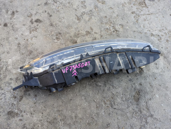 Габарит Citroen C4 Picasso оригинальный номер 9816714780