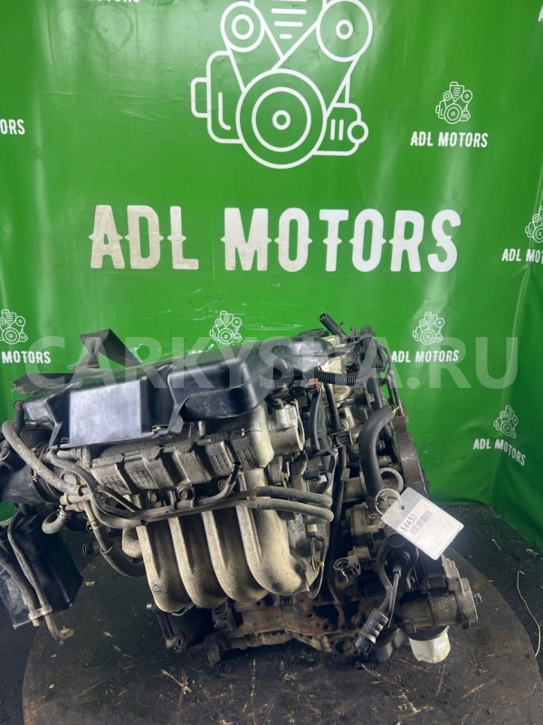 Двигатель Mitsubishi Outlander 1 2002-2008 1000A459 4G69 Mitsubishi Outlander 