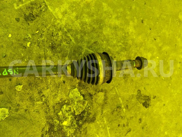 Привод Toyota Vitz 