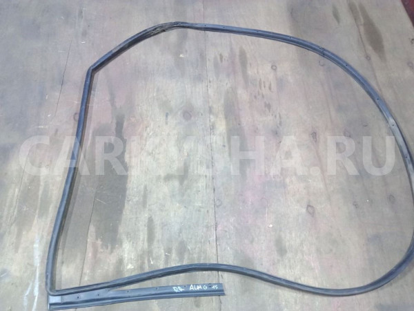 Уплотнитель двери Nissan Almera G15 (2012—2018) Nissan Almera оригинальный номер 82830EW800