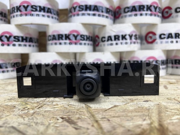 Камера заднего вида Toyota Alphard III Рестайлинг оригинальный номер 867C0-58060