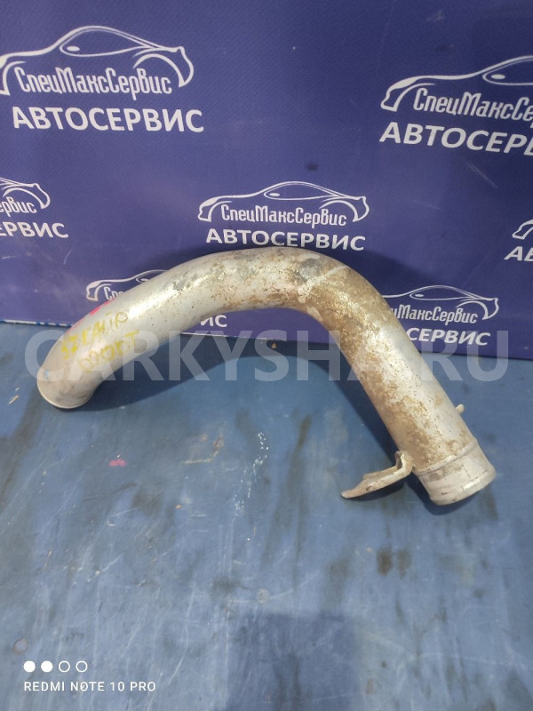 Патрубок интеркулера SsangYong Kyron D20DT Ssang Yong Kyron оригинальный номер 2374109060