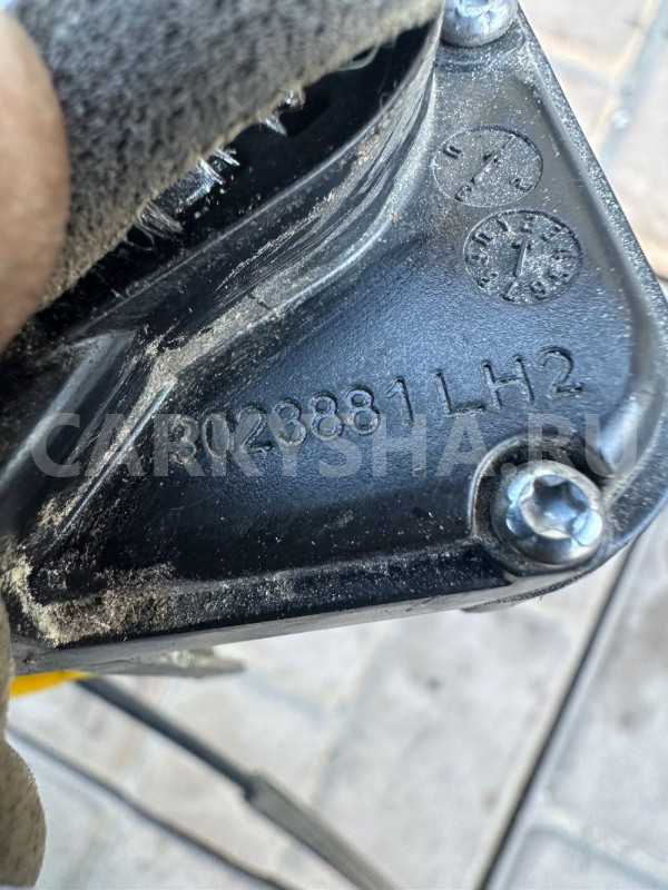 Замок передней левой двери Opel Astra J Opel Astra оригинальный номер 3023881