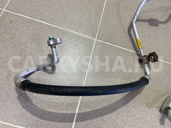 Трубки кондиционера Hyundai Accent G4EC Hyundai Accent оригинальный номер 011HS12