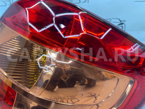 Фонарь задний правый Suzuki SX 4 EYA21S M16A 2008 Suzuki SX4 