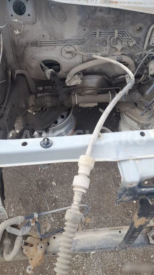 Тросик переключения АКПП Nissan Presage U30 1999 Nissan Presage 