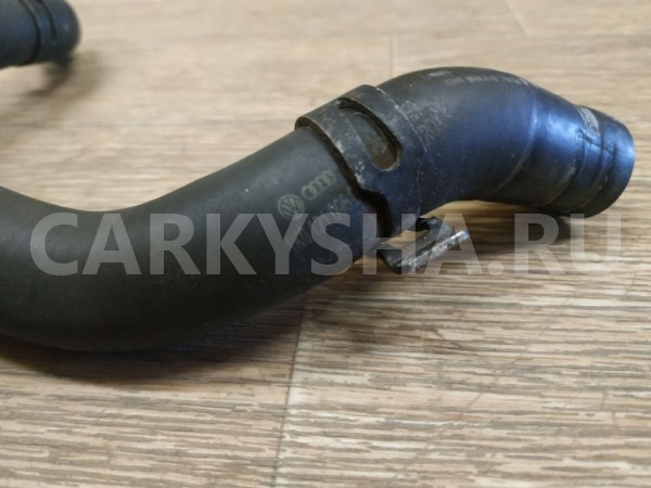 Шланг системы охлаждения Chevrolet Lacetti 