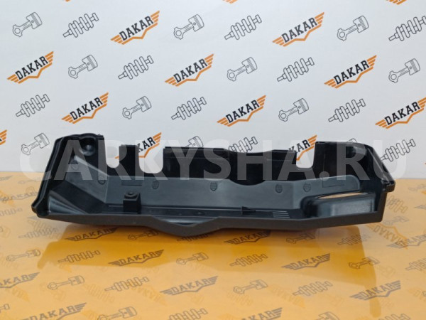 Декоративная крышка двигателя BMW 3-Series E90 BMW 3er 