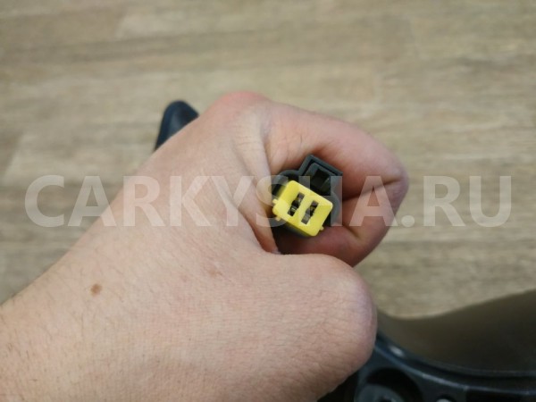 Зеркало правое электрическое Peugeot 308 