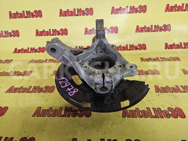 Кулак поворотный передний левый Opel Astra 