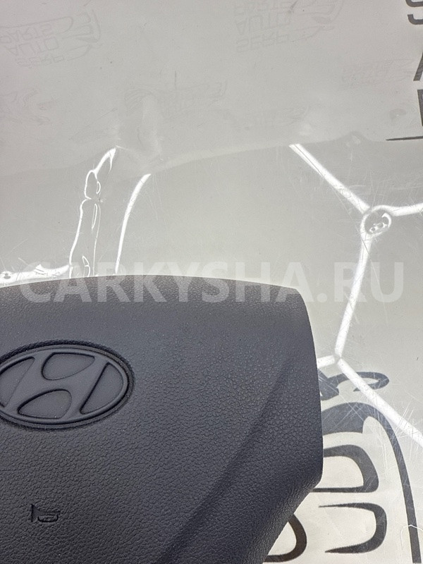 Подушка безопасности в руль Hyundai Getz TB G4EE Hyundai Getz 