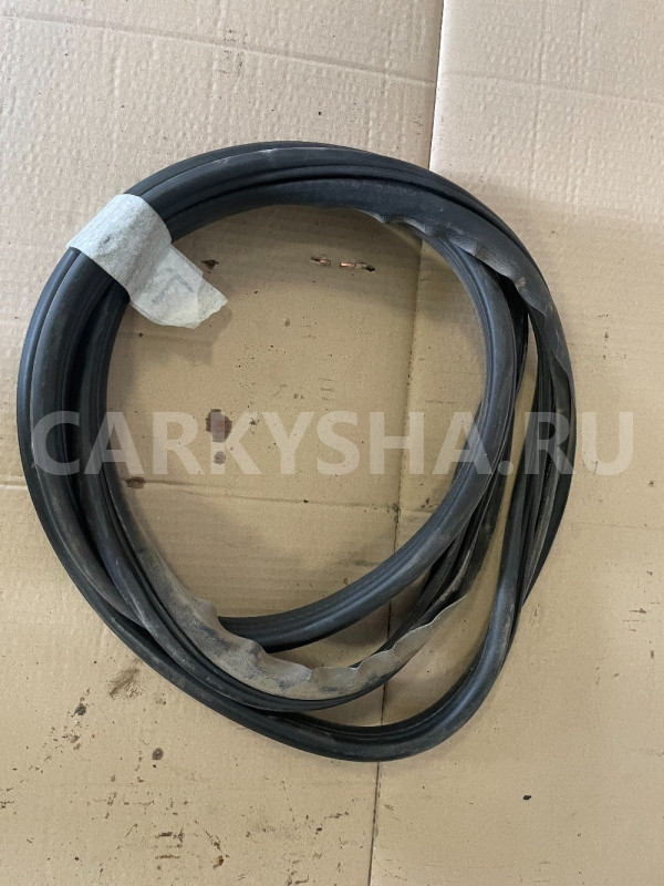 Уплотнитель двери задней левой Renault Megan 2 Renault 20 оригинальный номер 8200077500