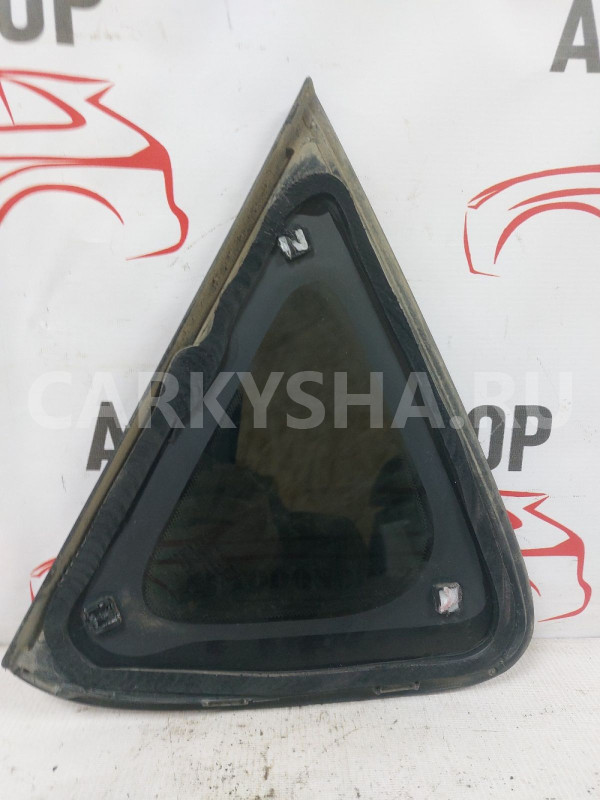 Форточка задняя правая Opel Astra J Opel Astra оригинальный номер 13438299