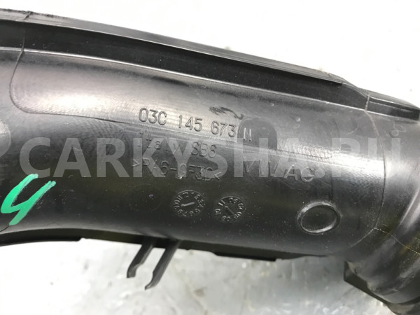 Патрубок турбины Volkswagen Passat 2012 Volkswagen Passat 