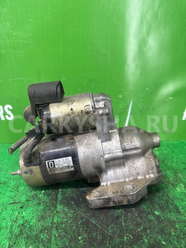 Стартер Mazda Tribute 2000-2004 1196 AJ ГУР В РАЗВАЛЕ Mazda Tribute 