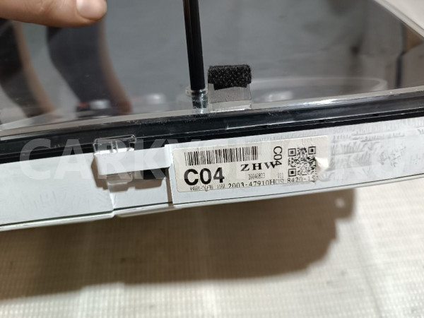 Комбинация приборов Hyundai Coupe оригинальный номер 940212C041