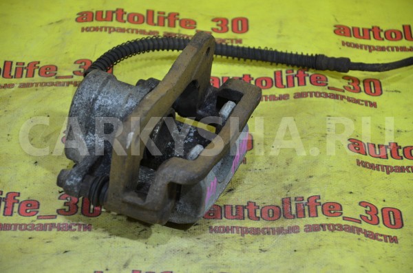 Суппорт тормозной задний правый Hyundai Santa Fe 