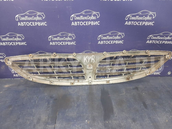 Решетка радиатора SsangYong Kyron 1 Ssang Yong Kyron оригинальный номер 7945109000