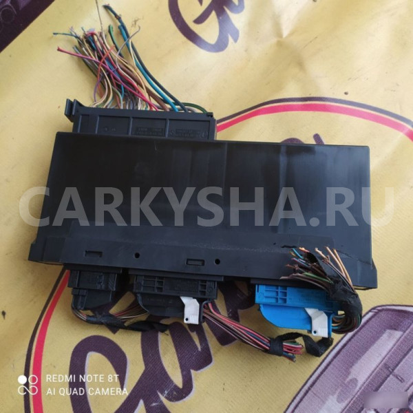 Блок комфорта BMW 5 F11 BMW 5er 