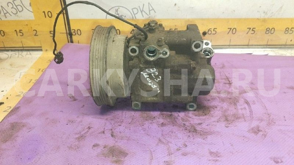 Компрессор кондиционера Mazda 323 2.0 Mazda 2 оригинальный номер C10061K00