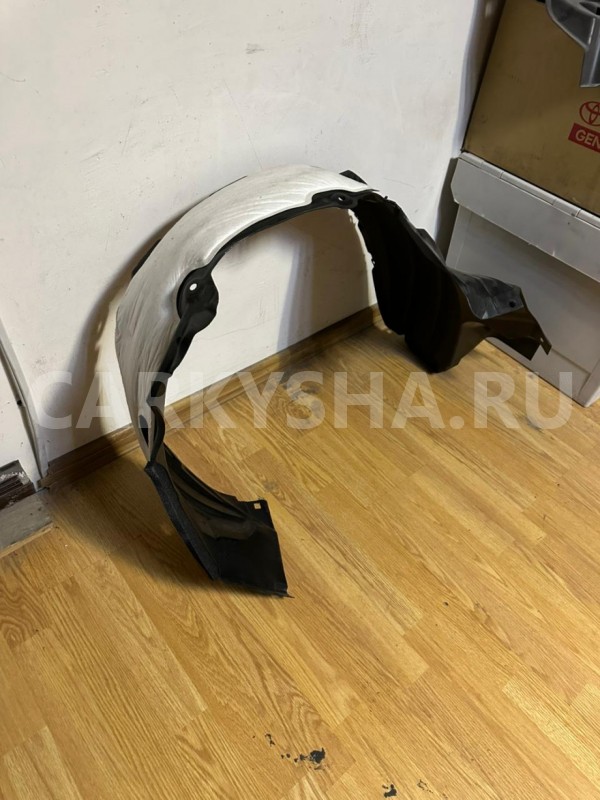 Подкрылок передний левый Toyota Land Cruiser 200 Series оригинальный номер 53876-60060