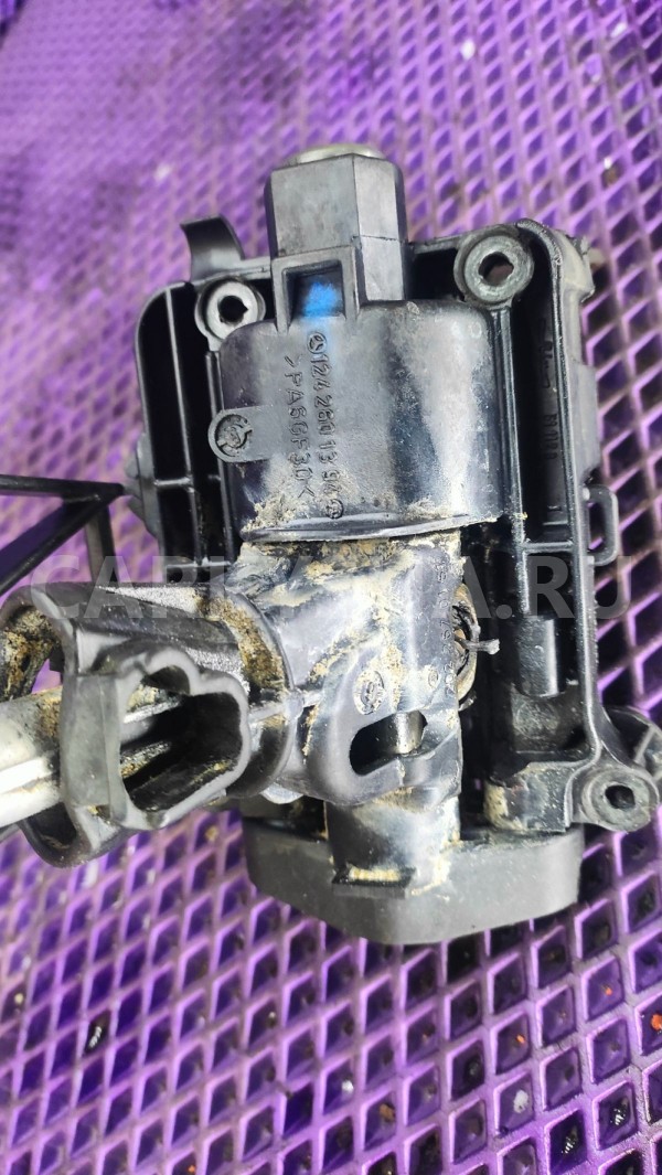 Кулиса МКПП Mercedes-Benz W210 Mercedes-Benz W124 оригинальный номер 1242601394