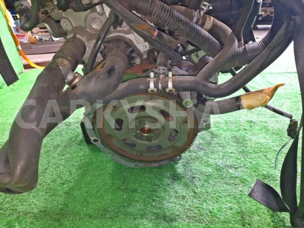 Двигатель Toyota bB 