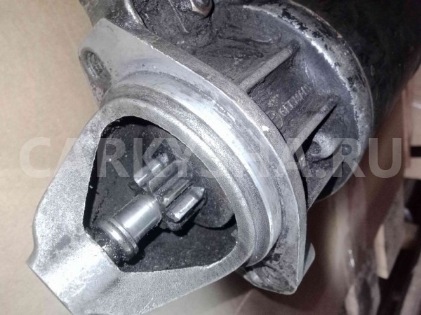 Стартер Mercedes-Benz S-класс W126 рестайлинг (1985—1991) Mercedes-Benz S-klasse оригинальный номер 1005823088