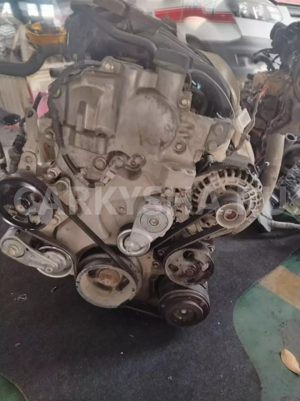 Двигатель Nissan X-Trail оригинальный номер 10102JE30F, 10102JN30F