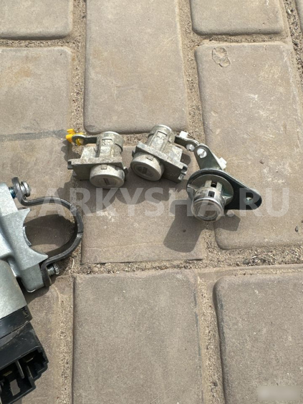 Замок зажигания комплект Chevrolet Aveo T250 Chevrolet Aveo