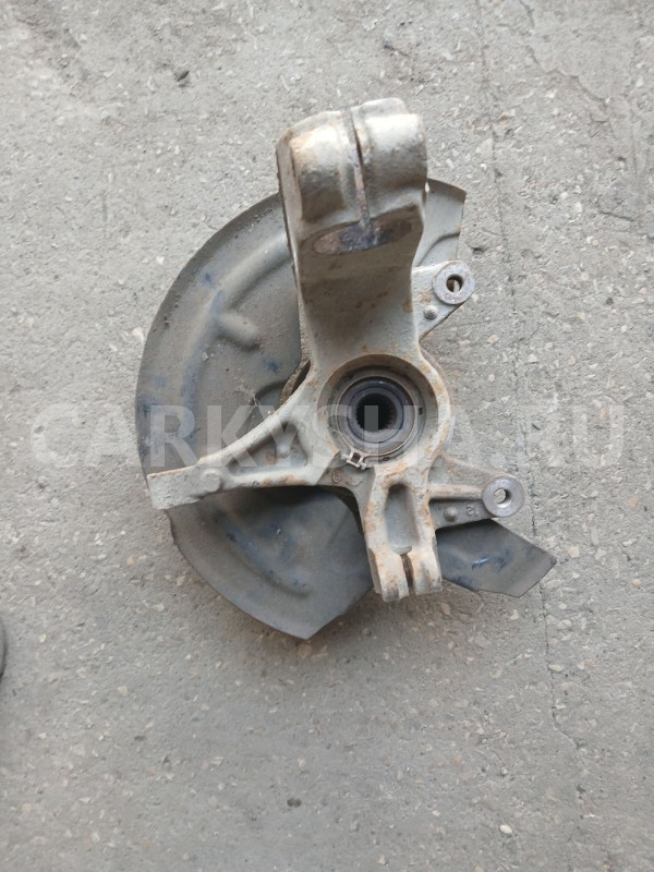 Кулак левый ступица рено меган 2 сценик 2 Renault 20 оригинальный номер 8200297026
