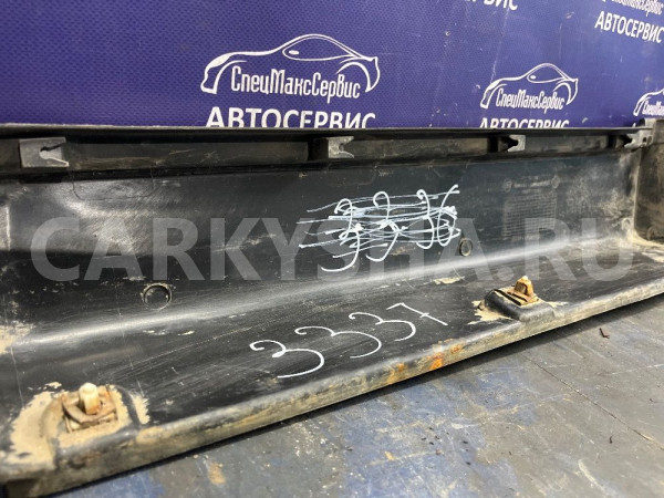 Накладка порога наружная правая SsangYong Kyron Ssang Yong Kyron оригинальный номер 7958609000