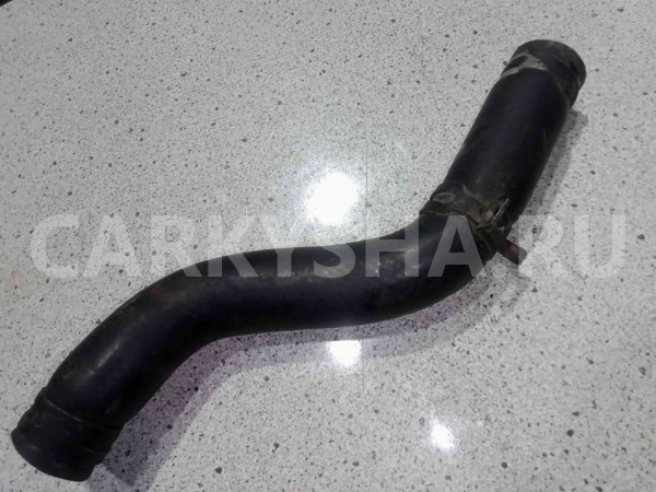 Патрубок радиатора Kia Rio II рестайлинг (2009—2011) Kia Rio оригинальный номер 254111G000