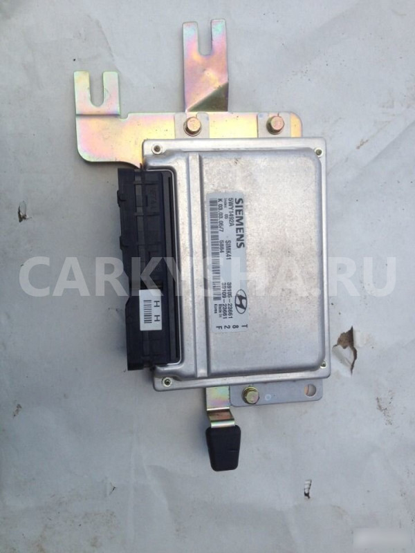 Блок управления Хундай Матрикс C4GB Hyundai Matrix Hyundai Matrix оригинальный номер 3910923661