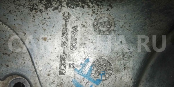 Крышка двигателя лобовая Land Rover Evoque 204PT Land Rover Range Rover Evoque оригинальный номер LR043290