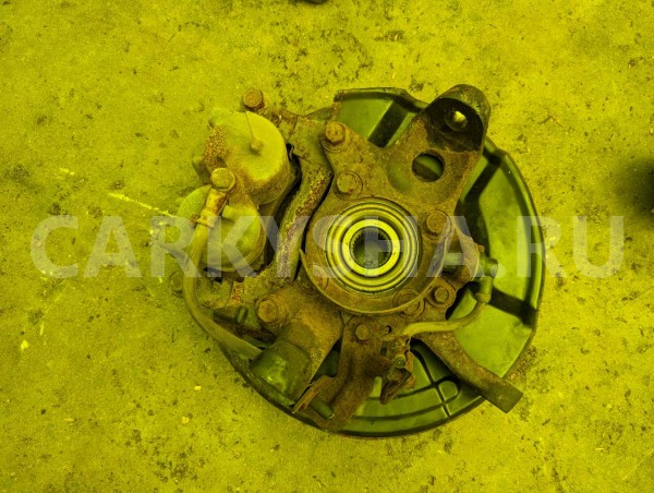 Ступица Mitsubishi Pajero 