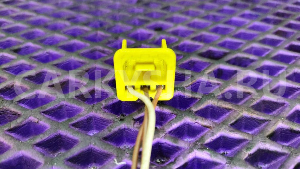 Разъём VAG / Audi / Skoda 6X0972773 Volkswagen Tiguan оригинальный номер 6X0972773