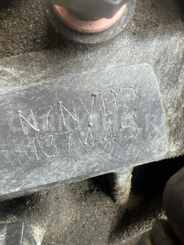 Акпп Hyundai Santa Fe 2000-2012 1300 G6BA Hyundai Santa Fe 