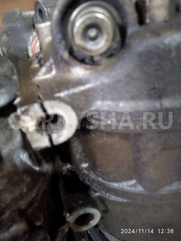 Компрессор кондиционера Kia Ceed ED (2006—2010) Kia Cee'd оригинальный номер 977012H040